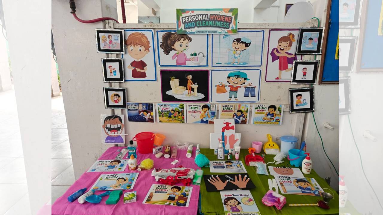 Assembly Display